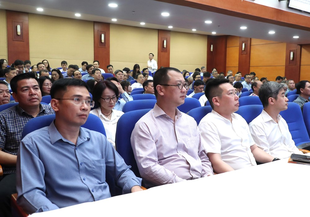 Tạo chuyển biến mạnh mẽ trong việc triển khai thực hiện Nghị quyết Trung ương 2 khóa XIV - ảnh 4