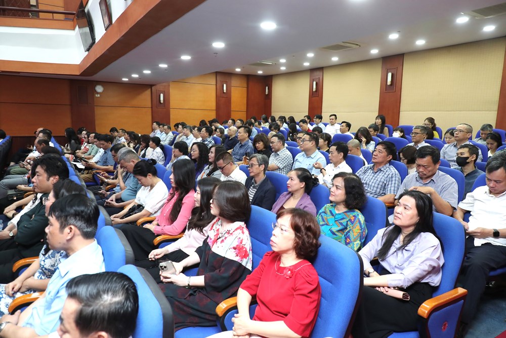 Tạo chuyển biến mạnh mẽ trong việc triển khai thực hiện Nghị quyết Trung ương 2 khóa XIV - ảnh 5