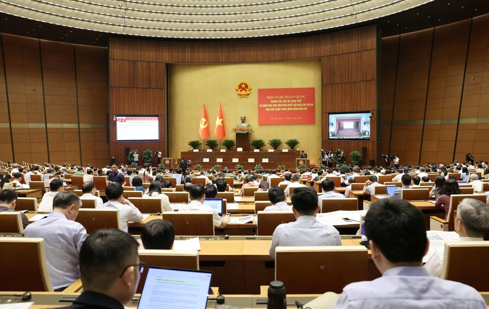 Quán triệt Nghị quyết Trung ương 2 khóa XIV: Đặt văn hoá vào vị trí nền tảng của phát triển - ảnh 4