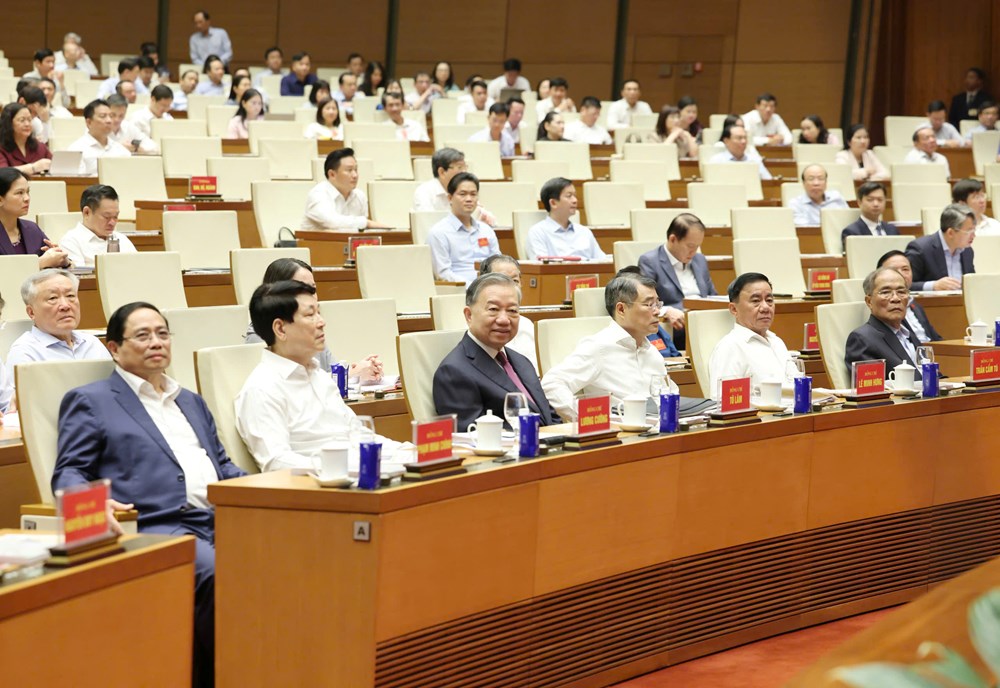 Quán triệt Nghị quyết Trung ương 2 khóa XIV: Đặt văn hoá vào vị trí nền tảng của phát triển - ảnh 1