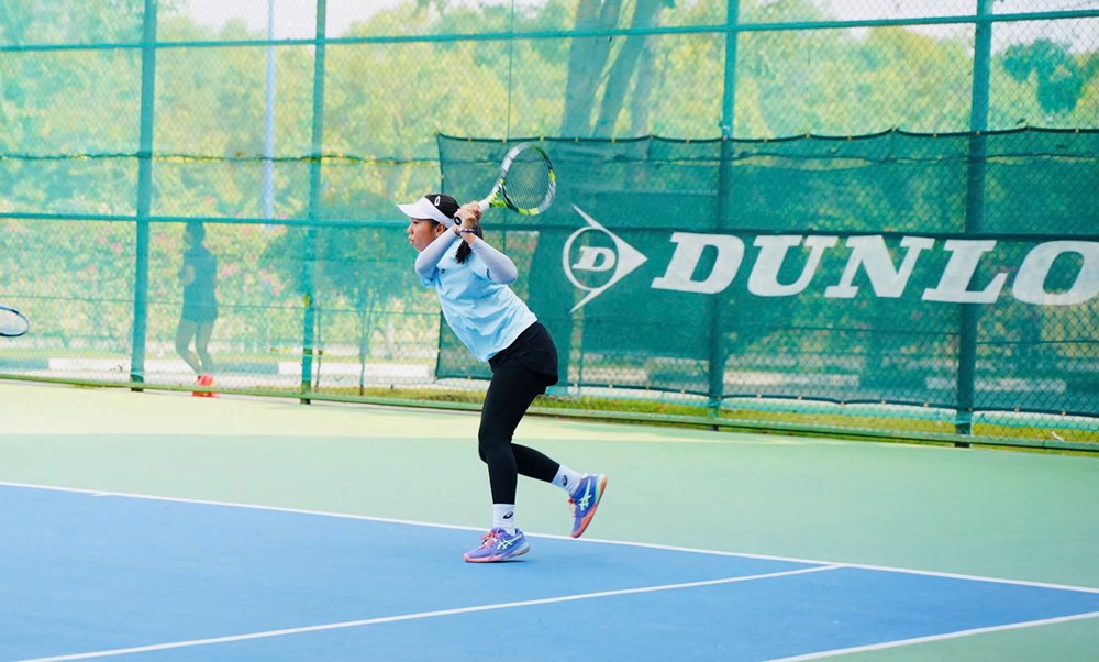 Hơn 100 tay vợt tranh tài tại Giải quần vợt ITF U18 - J30 Cúp Becamex Group 2026 - ảnh 2