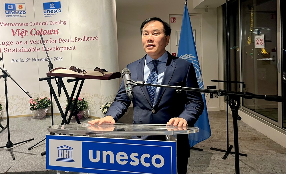 Tiến sĩ Phạm Quang Long được bầu làm Chủ tịch Liên đoàn Quyền anh Việt Nam - ảnh 1