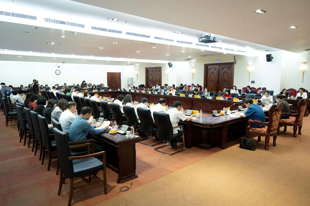 Đề xuất nhiều chính sách đột phá từ Nghị quyết của Quốc hội về phát triển văn hóa Việt Nam - ảnh 3