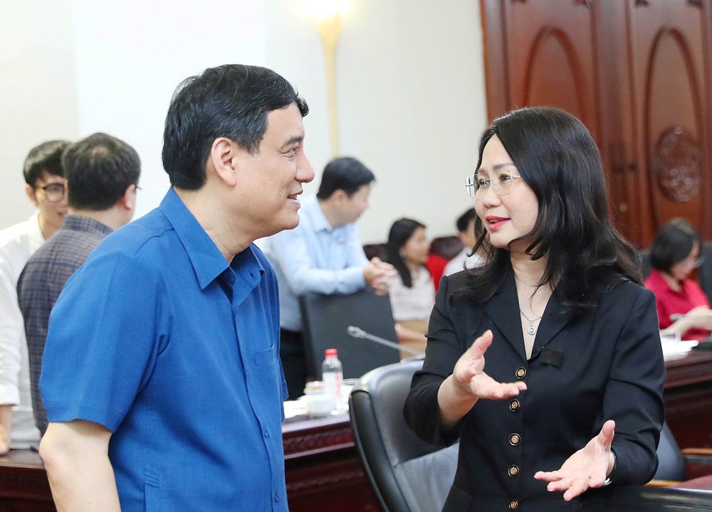 Cần thiết ban hành Nghị quyết của Quốc hội về phát triển văn hóa Việt Nam - ảnh 1