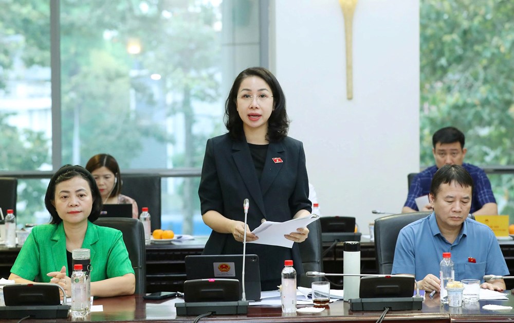 Cần thiết ban hành Nghị quyết của Quốc hội về phát triển văn hóa Việt Nam - ảnh 2