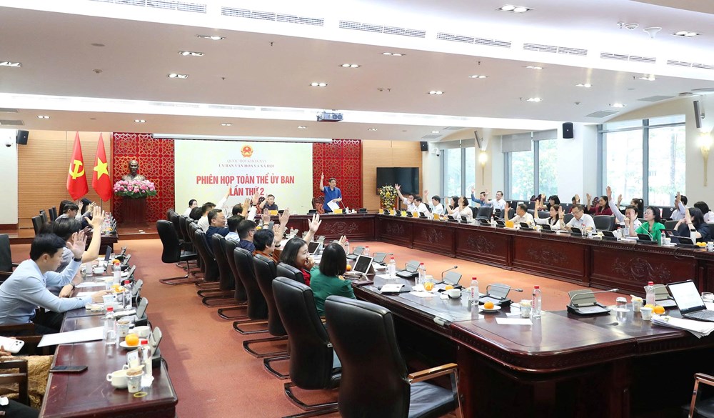 Cần thiết ban hành Nghị quyết của Quốc hội về phát triển văn hóa Việt Nam - ảnh 5