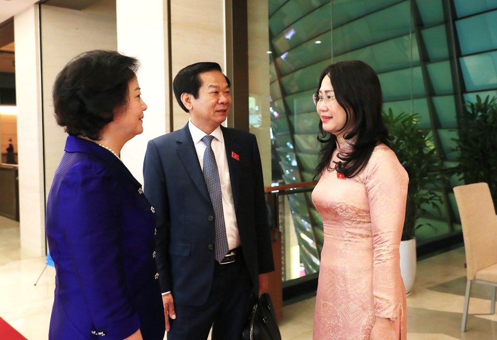 Tạo cơ chế vượt trội, khơi thông nguồn lực phát triển văn hóa - ảnh 1