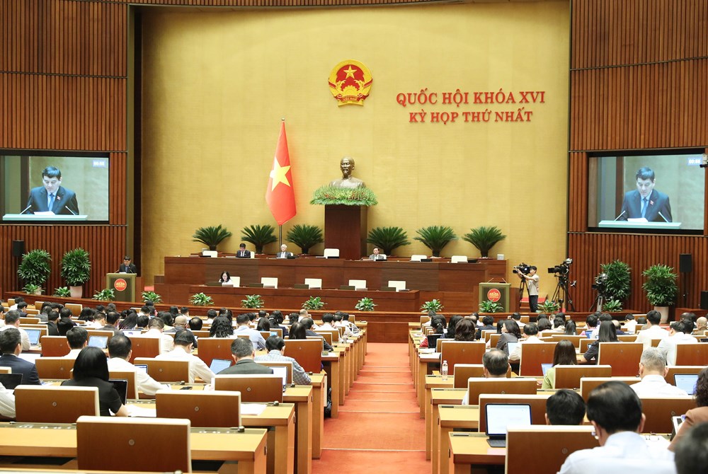 Đồng ý với đề xuất người lao động được nghỉ làm việc, hưởng nguyên lương trong Ngày Văn hoá Việt Nam - ảnh 2