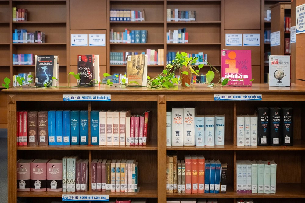 Lan tỏa văn hóa đọc, kết nối tri thức phục vụ hoạt động của Quốc hội - ảnh 3