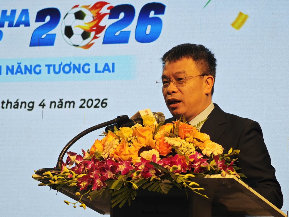 Giải U13 toàn quốc Yamaha Cup mở rộng độ tuổi, tạo cơ hội cho tài năng trẻ - ảnh 1