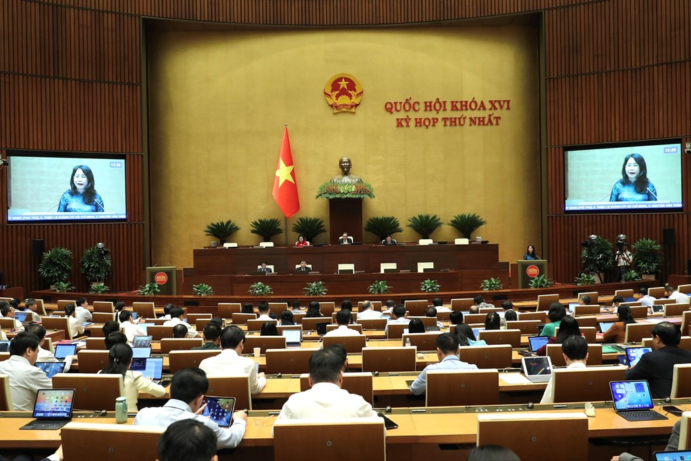 Hoàn thiện thể chế, tạo đột phá phát triển văn hóa Việt Nam - ảnh 2