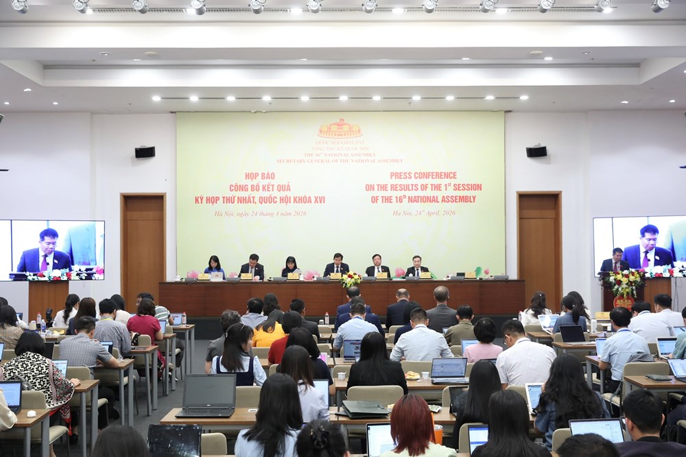 Thành công tốt đẹp của kỳ họp, tạo khí thế, niềm tin và động lực mới cho cả nhiệm kỳ - ảnh 3