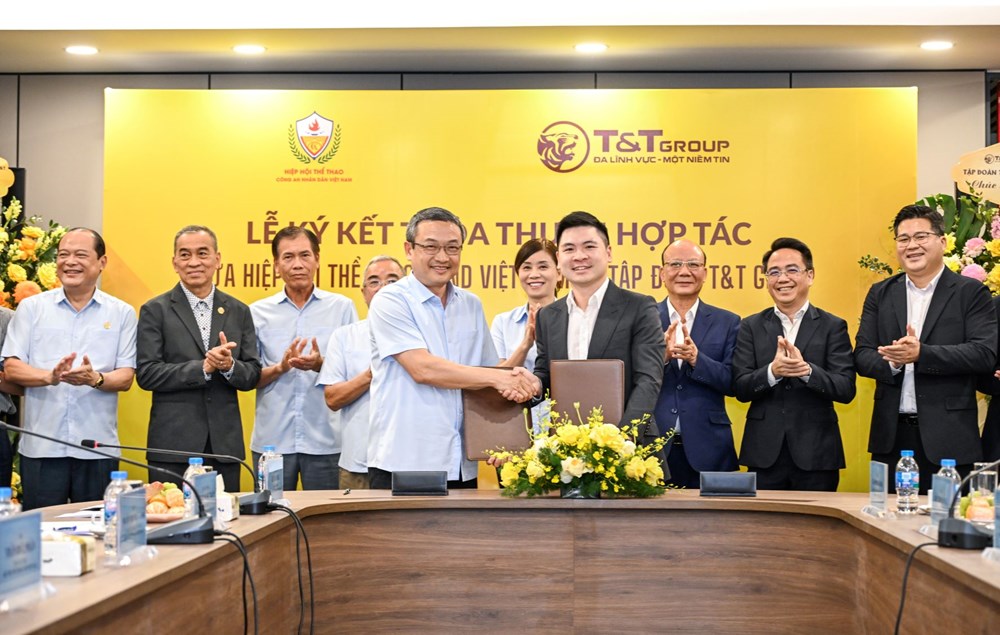 Tăng cường nguồn lực, thúc đẩy thể thao Công an nhân dân hội nhập và phát triển - ảnh 3