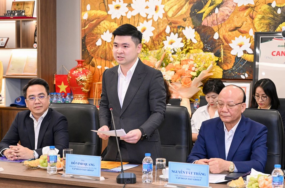 Tăng cường nguồn lực, thúc đẩy thể thao Công an nhân dân hội nhập và phát triển - ảnh 2