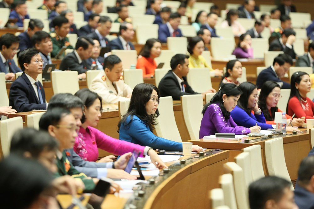 Đẩy mạnh xây dựng và phát triển nền văn hoá Việt Nam - ảnh 1