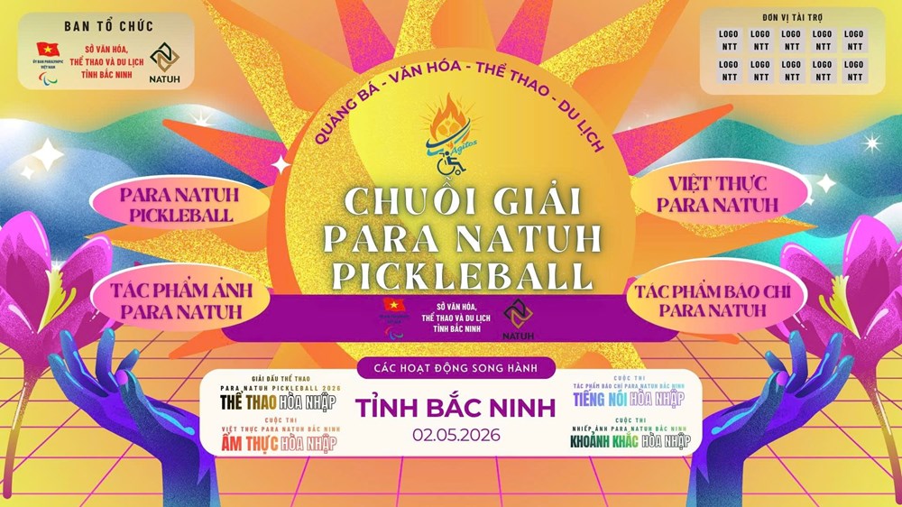Lan tỏa tinh thần thể thao hòa nhập, kiến tạo giá trị bền vững - ảnh 2