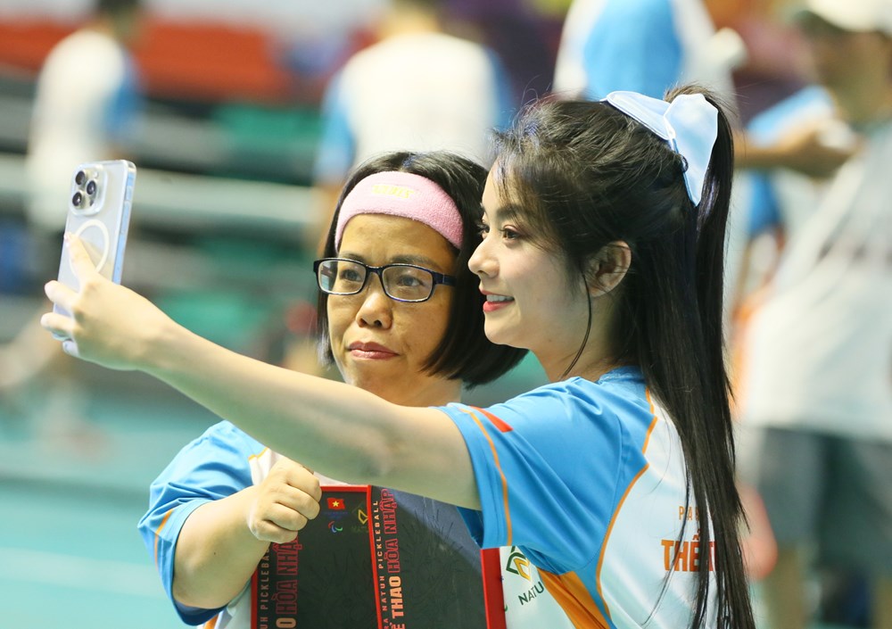 Khai mạc Para Pickleball Bắc Ninh 2026, lan tỏa tinh thần hòa nhập - ảnh 11
