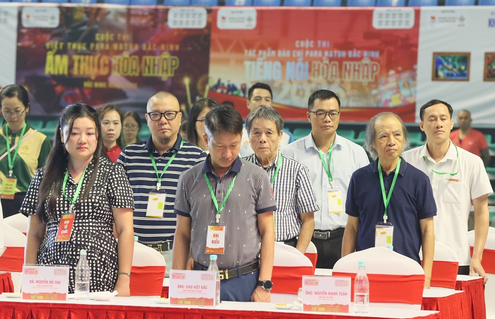 Khai mạc Para Pickleball Bắc Ninh 2026, lan tỏa tinh thần hòa nhập - ảnh 2