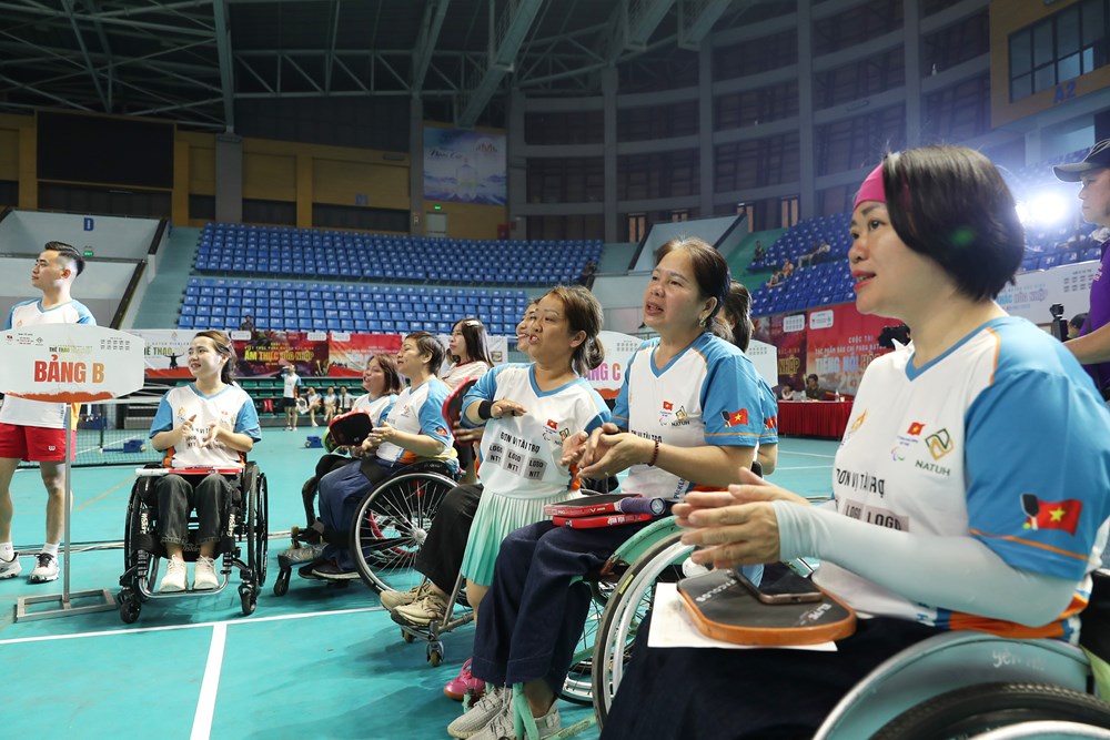 Khai mạc Para Pickleball Bắc Ninh 2026, lan tỏa tinh thần hòa nhập - ảnh 12