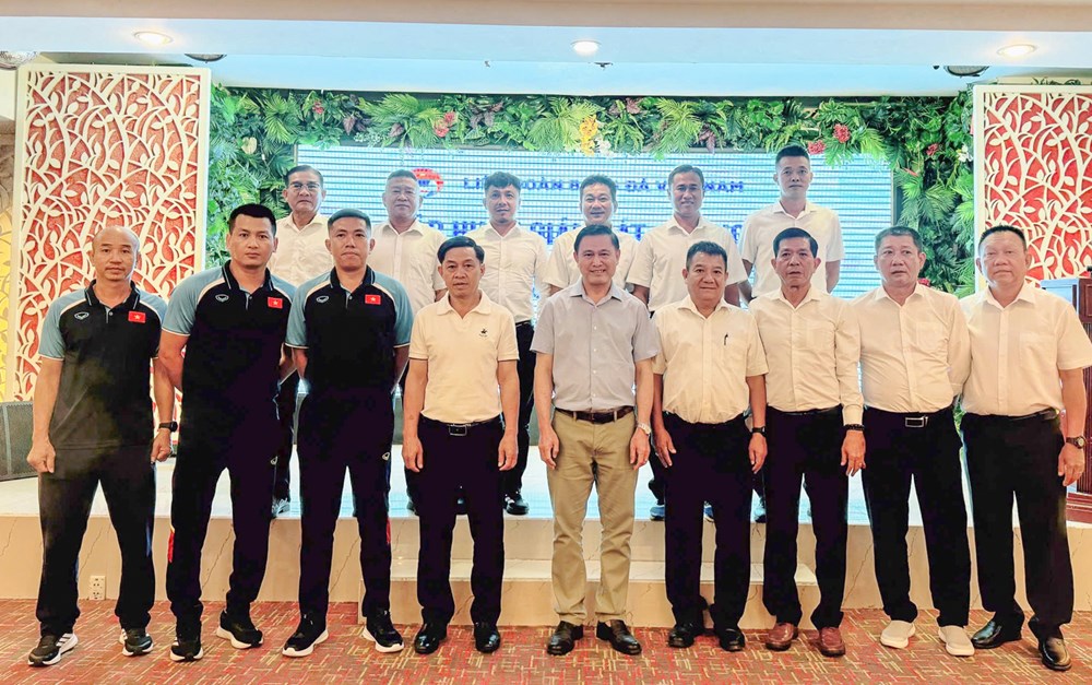 Khai mạc lớp tập huấn giám sát, trọng tài futsal quốc gia 2026 - ảnh 2