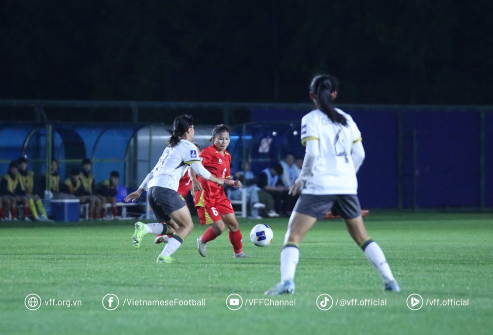 “U17 nữ Việt Nam sẽ dồn toàn lực cho trận gặp Myanmar” - ảnh 2
