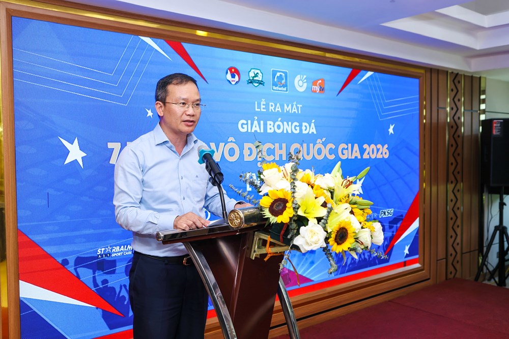 VPL-S7: Lan tỏa giá trị từ sân chơi bóng đá vì cộng đồng - ảnh 2