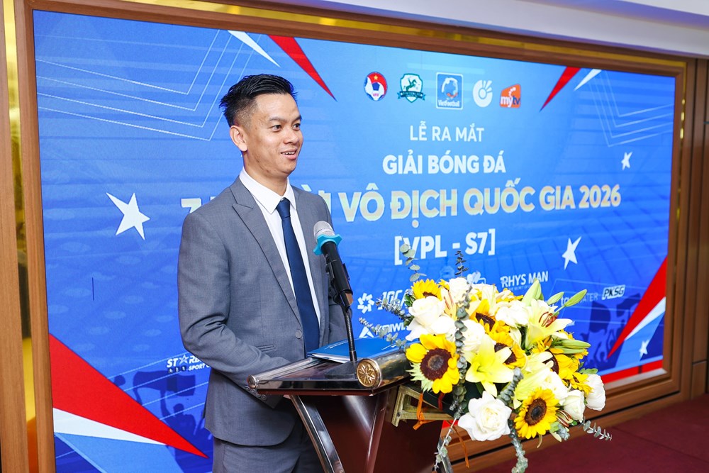 VPL-S7: Lan tỏa giá trị từ sân chơi bóng đá vì cộng đồng - ảnh 3