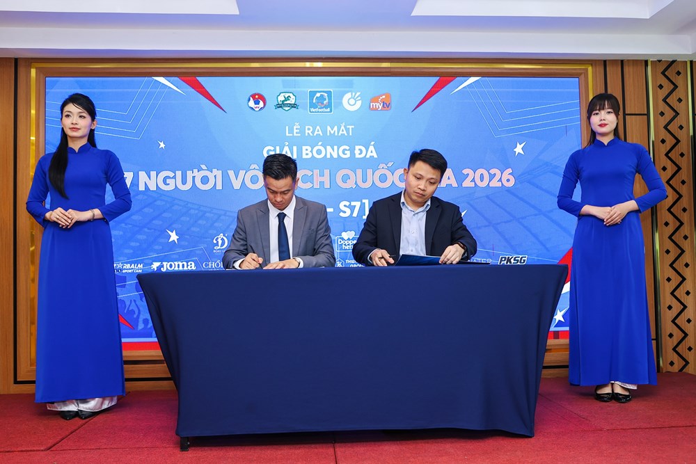 VPL-S7: Lan tỏa giá trị từ sân chơi bóng đá vì cộng đồng - ảnh 1