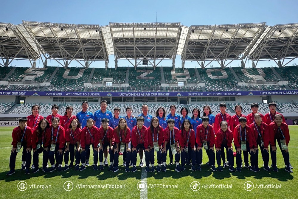 “U17 nữ Việt Nam sẽ chiến đấu hết mình để vào bán kết” - ảnh 1