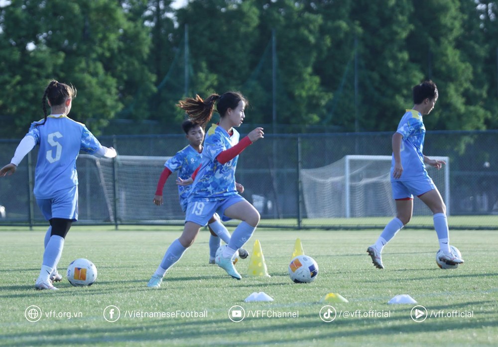 “U17 nữ Việt Nam sẽ chiến đấu hết mình để vào bán kết” - ảnh 2