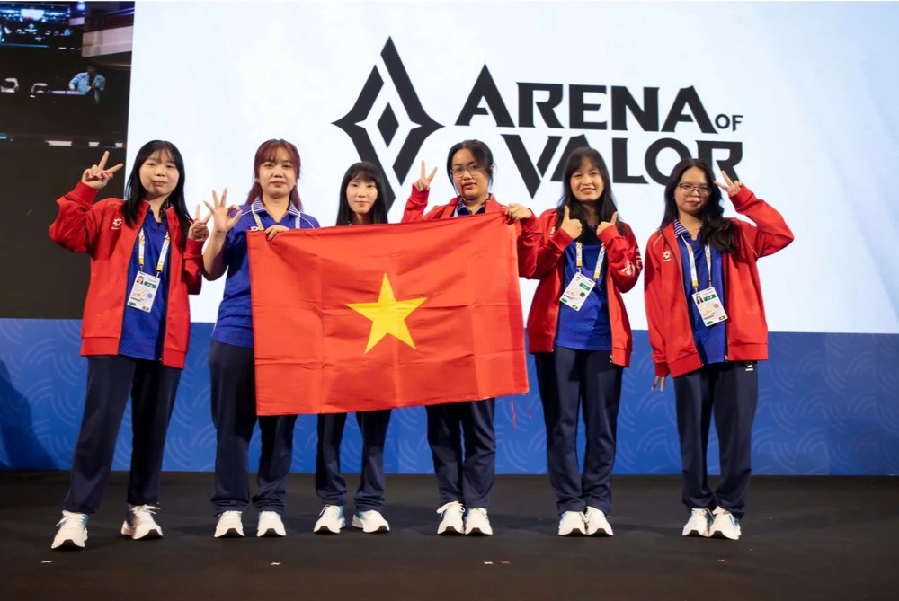 Công bố chuỗi giải đấu The Grand Esports 2026 - ảnh 1