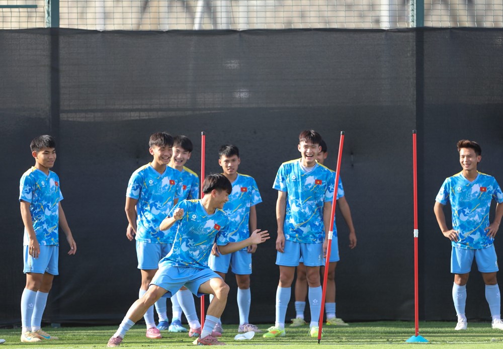 “U17 Việt Nam sẽ chiến đấu hết mình để đi xa hơn” - ảnh 2