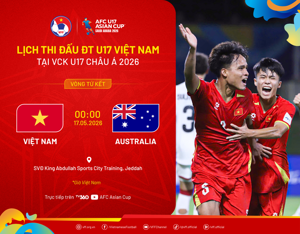 “U17 Việt Nam sẽ chiến đấu hết mình để đi xa hơn” - ảnh 4