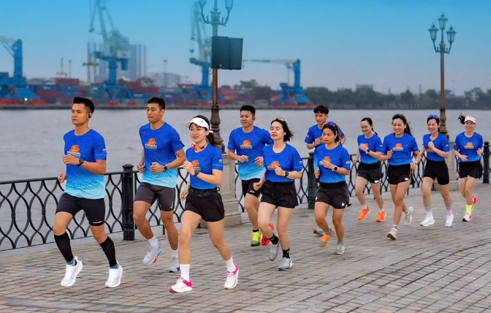 Dấu ấn “xanh” từ Giải chạy Hải Phòng Legacy Marathon 2026 - ảnh 2