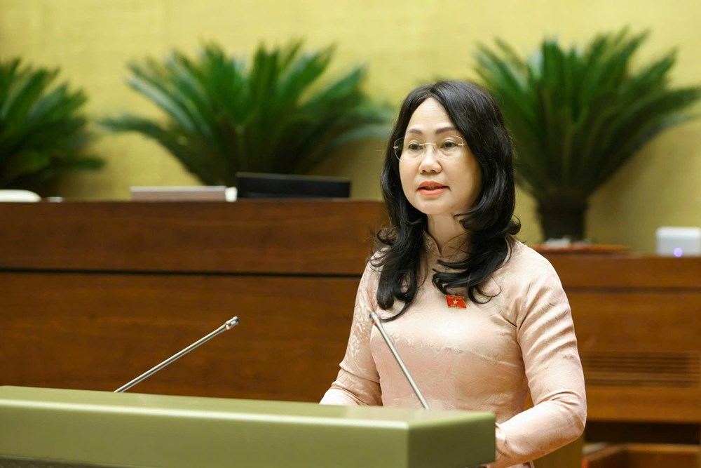 Bộ trưởng Lâm Thị Phương Thanh gửi Thư chúc mừng Ngày Khoa học, Công nghệ và Đổi mới sáng tạo Việt Nam  - ảnh 1