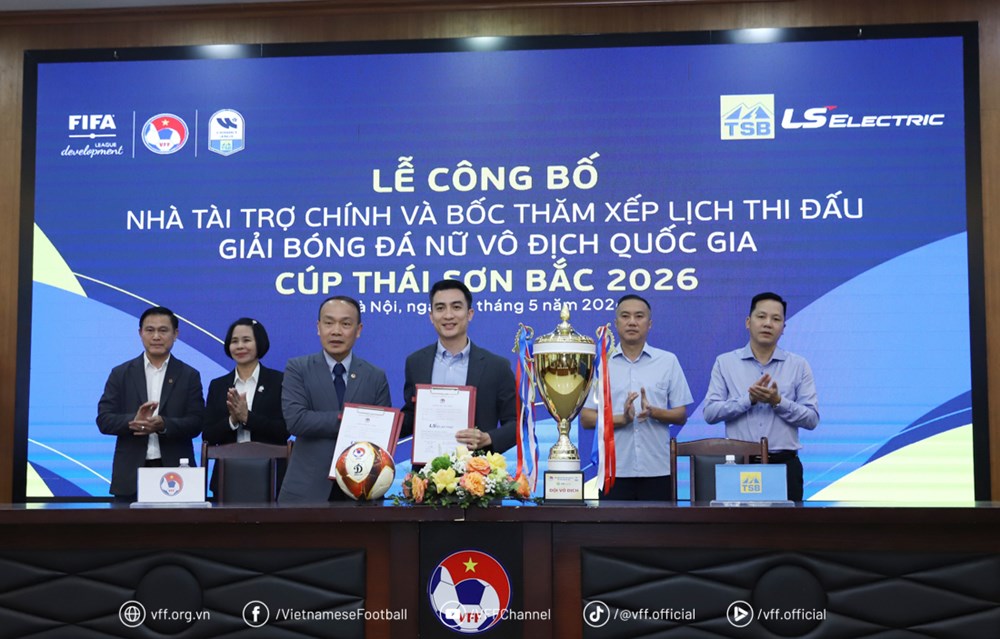 Đội vô địch giành vé dự sân chơi châu Á - ảnh 1