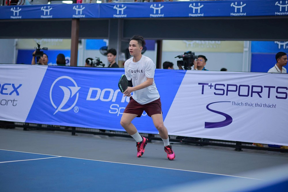 “Dàn sao” đổ bộ Giải vô địch Pickleball các CLB quốc gia  - ảnh 3