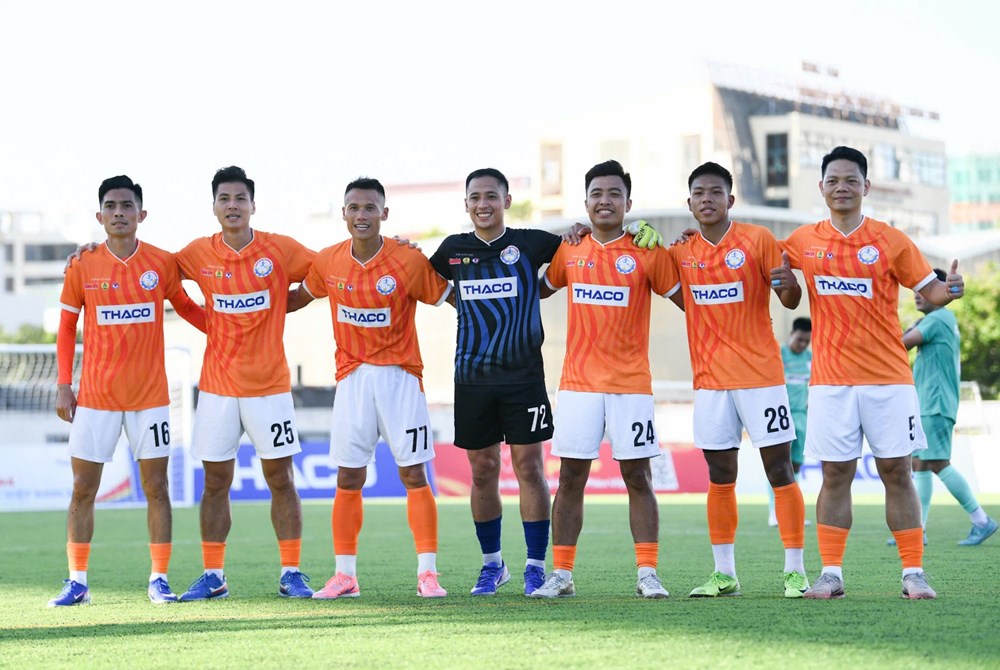 Công đoàn Ngân hàng Việt Nam vô địch vòng loại phía Bắc Giải bóng đá công nhân, viên chức Việt Nam 2026 - ảnh 2