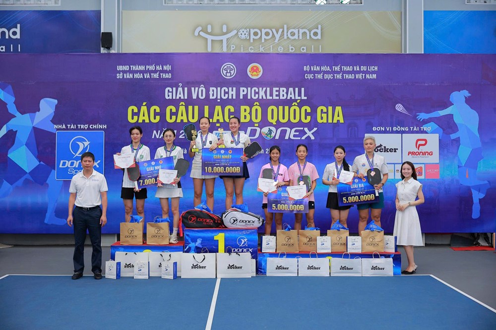 Làn sóng trẻ tại Giải vô địch các CLB quốc gia  - ảnh 2