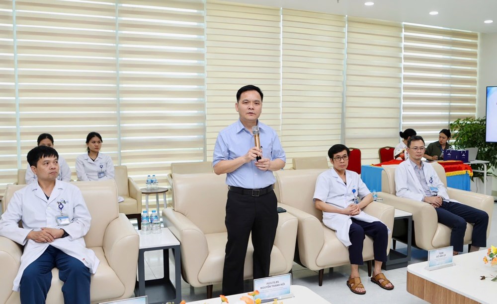 Bệnh viện Đại học Phenikaa gia nhập Mạng lưới Y học Thể thao của LĐBĐ Việt Nam - ảnh 3