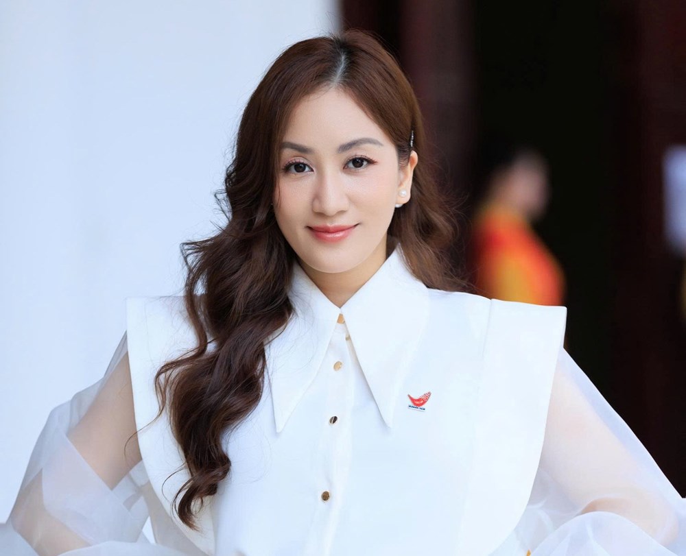 “Nữ hoàng” Khánh Thi và giấc mơ đưa DanceSport Việt Nam bay xa - ảnh 2