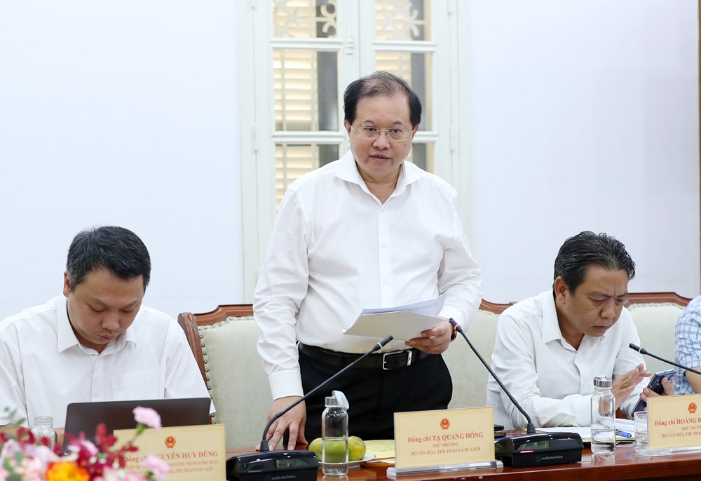 Thái Nguyên khơi dậy động lực phát triển từ văn hóa, thể thao và du lịch  ​ - ảnh 7