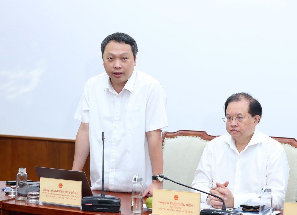 Thái Nguyên khơi dậy động lực phát triển từ văn hóa, thể thao và du lịch  ​ - ảnh 6