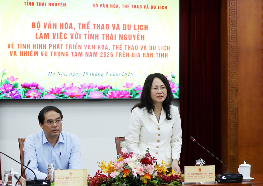 Thái Nguyên khơi dậy động lực phát triển từ văn hóa, thể thao và du lịch  ​ - ảnh 2