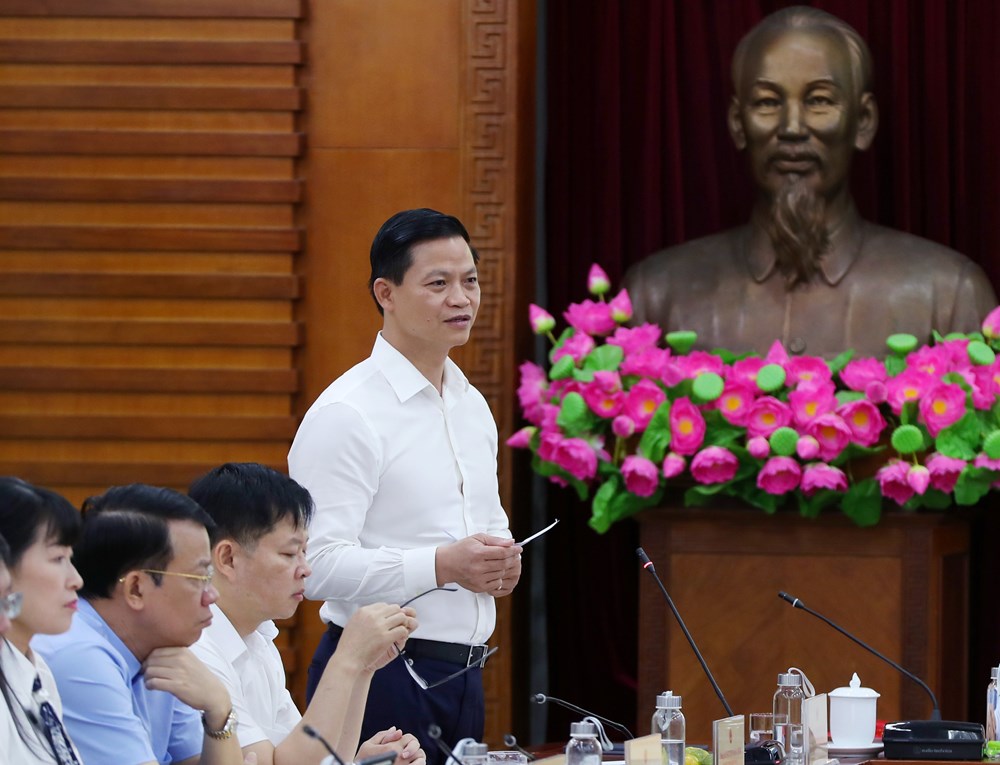 Thái Nguyên khơi dậy động lực phát triển từ văn hóa, thể thao và du lịch  ​ - ảnh 5