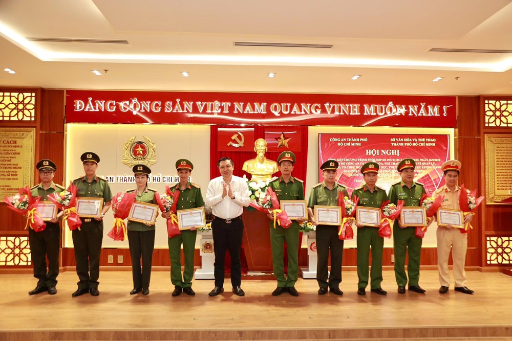 Bứt phá phong trào thể thao gắn với mục tiêu tinh nhuệ, hiện đại - ảnh 3