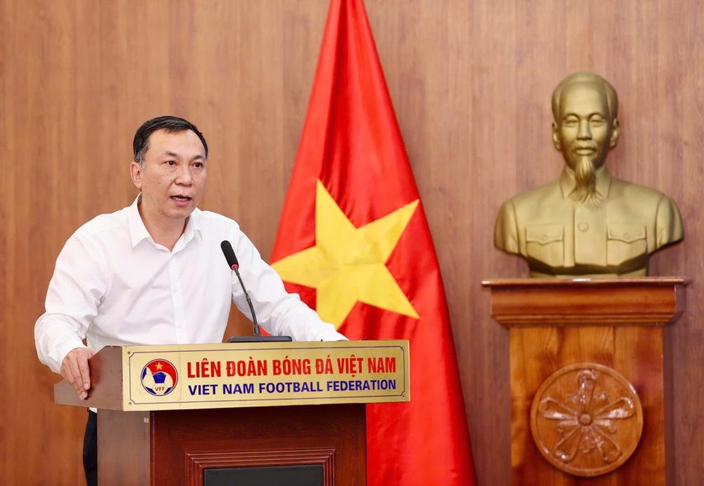Hội thảo FIFA về phát hiện và tuyển chọn tài năng trẻ - ảnh 1