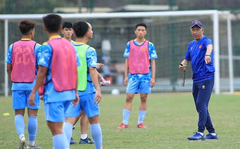 U19 Việt Nam hướng tới sự trưởng thành và tạo bản sắc thi đấu - ảnh 2