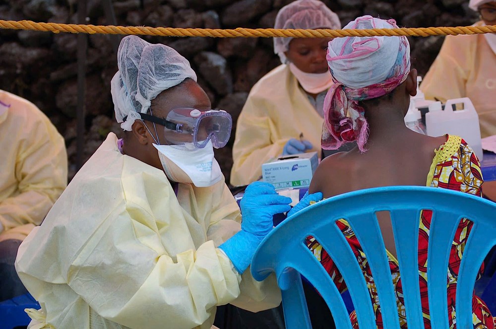 Đội tuyển CHDC Congo bị hủy trận đấu giao hữu vì dịch Ebola - ảnh 2