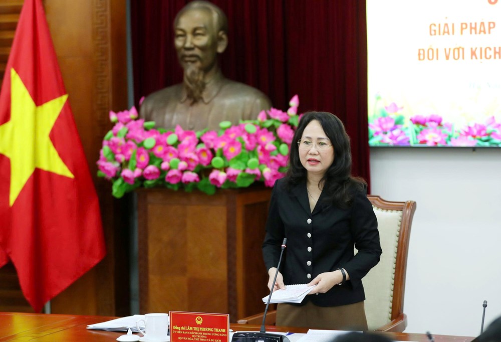 Cần những giải pháp đột phá để du lịch tăng trưởng hai con số - ảnh 7